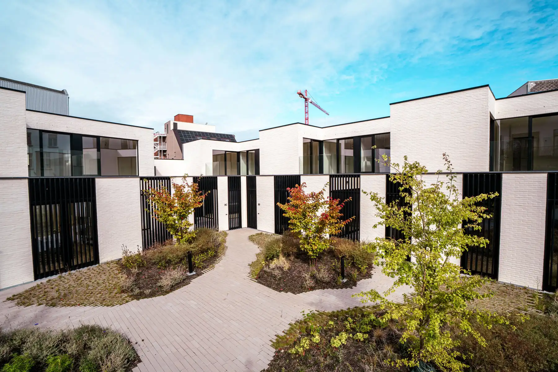 Graaf van Vlaanderen – Exclusief wonen in het hart van Gent. foto 15