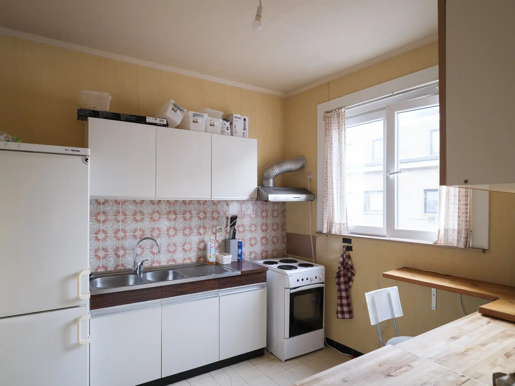 Op te frissen appartement op vlot bereikbare locatie foto 5