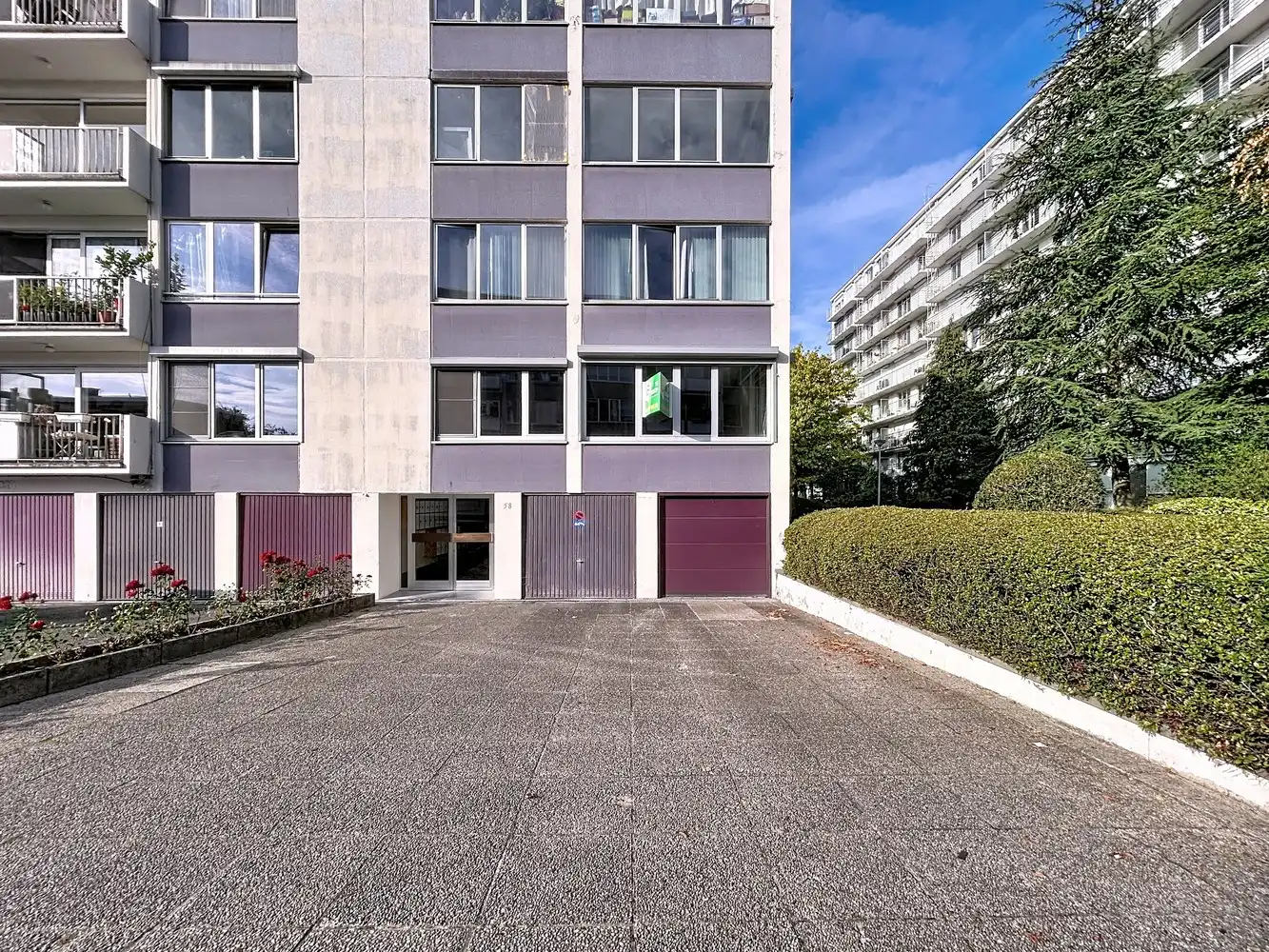 Appartement met garage vlakbij Te Boelaarpark! foto 15