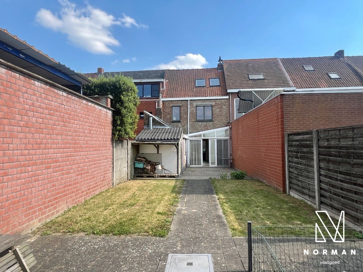 Ruime woning te koop met 3 slaapkamers, ruime tuin en geen renovatieverplichting! foto 8