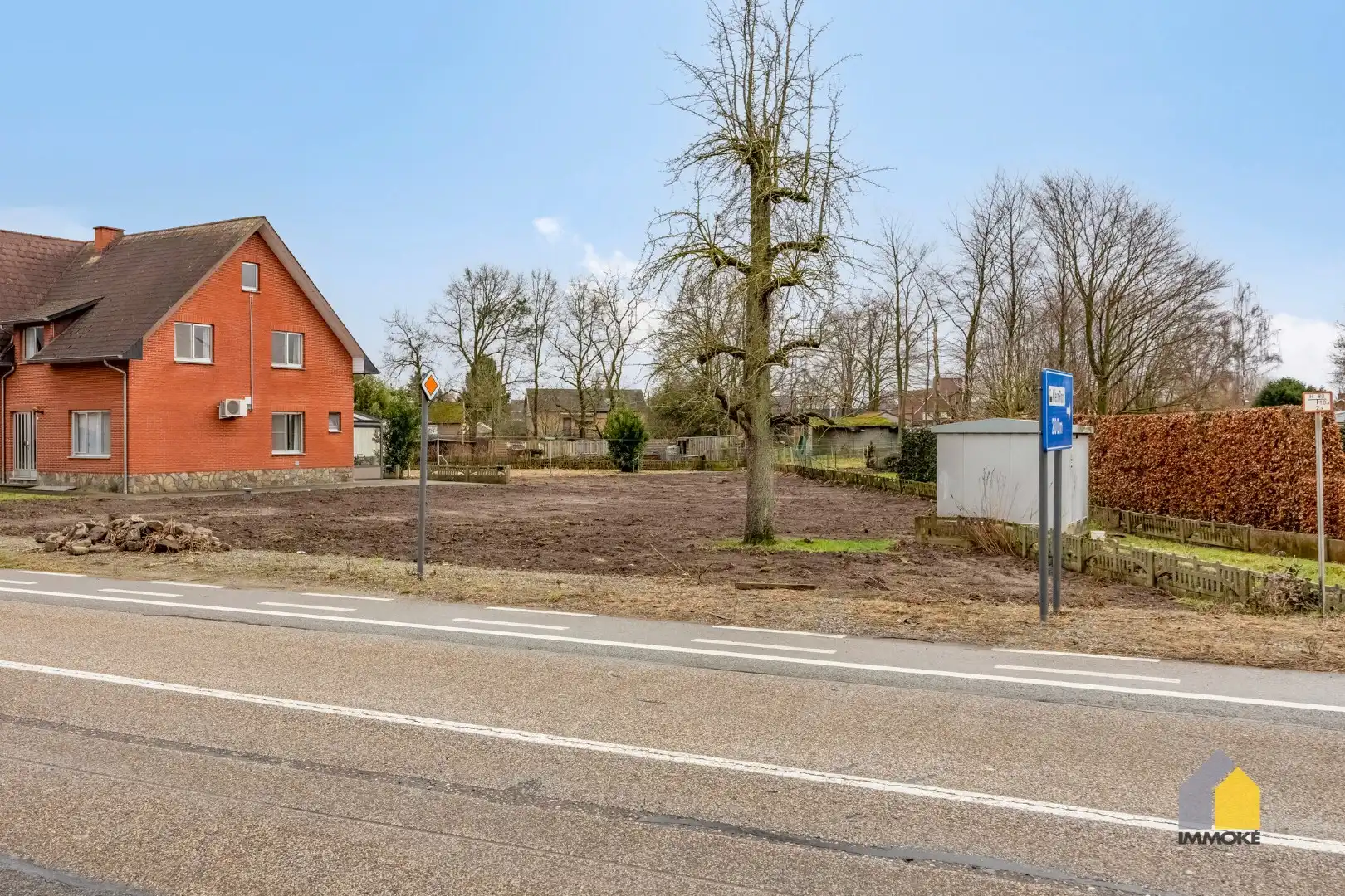 Neeroeteren: Bouwgrond van 8 a 40 ca voor open bebouwing. foto 6