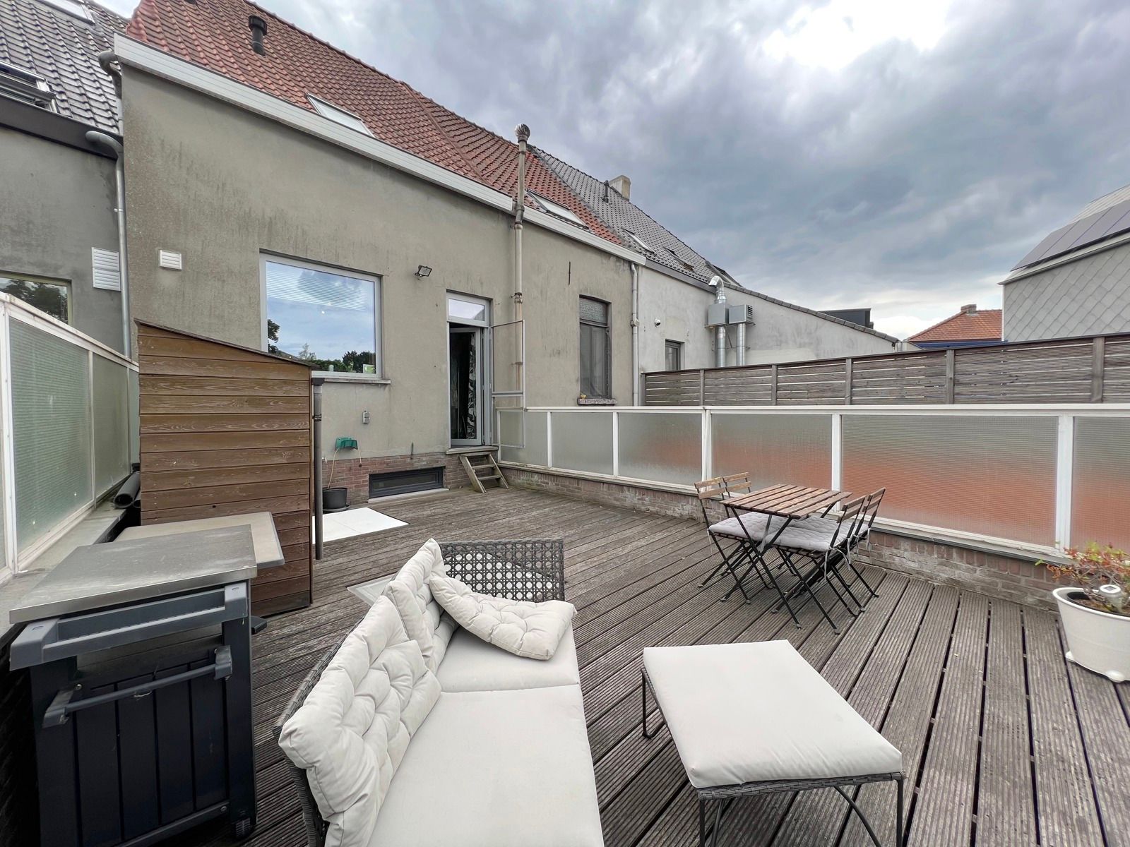 Duplex appartement met 3 slaapkamers en ruim terras foto 9