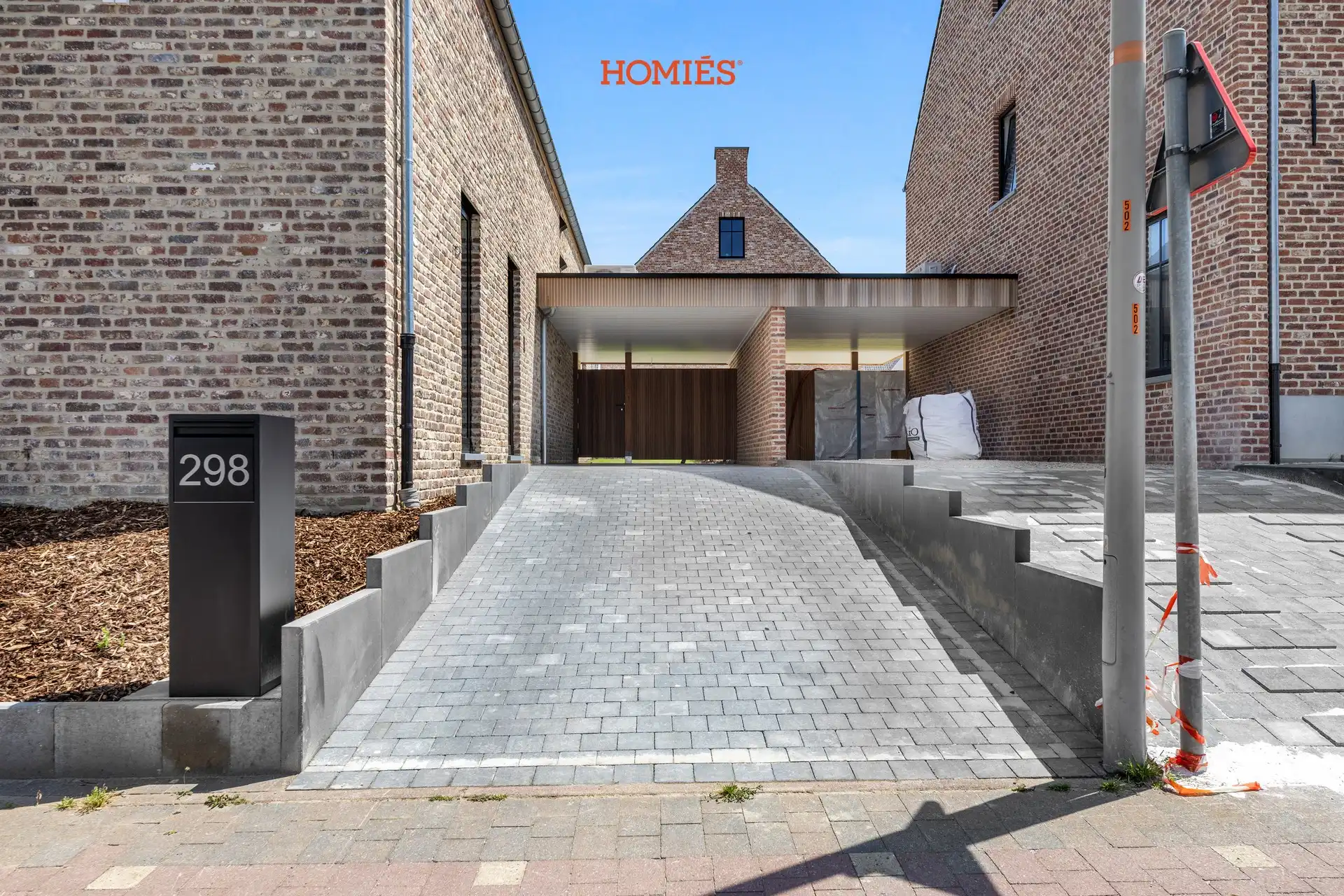 Luxe 3-slaapkamerappartement met privatief tuintje foto 11