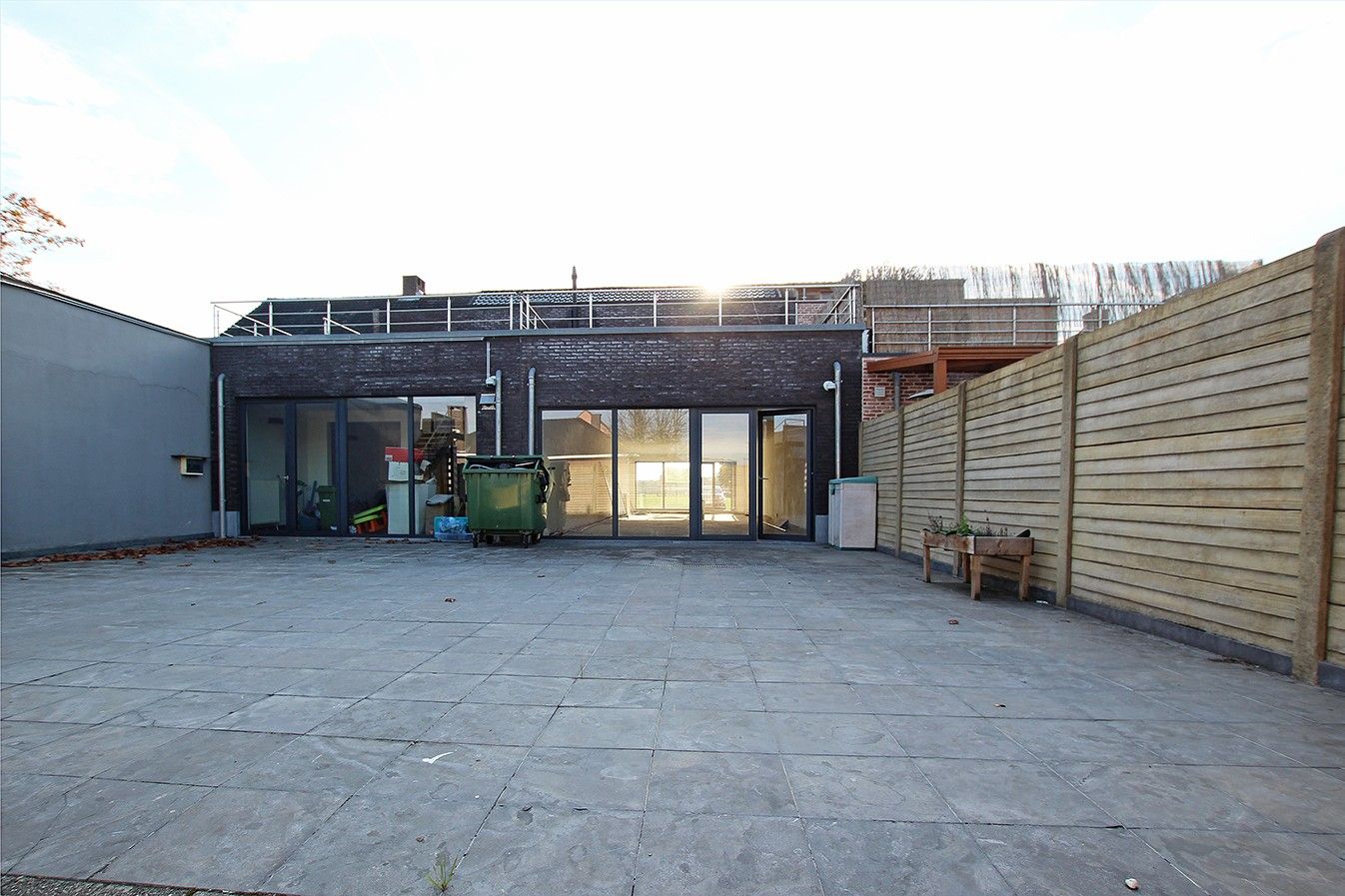 Recent duplexappartement met drie slaapkamers en ruim terras te Pulderbos! foto 8