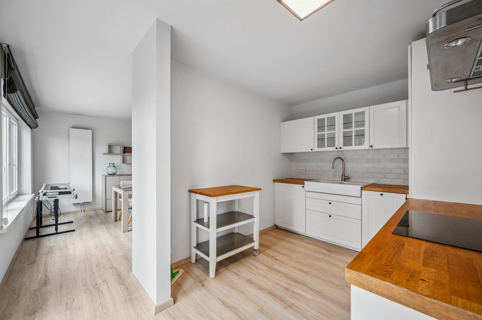 Prachtig gerenoveerd appartement aan de buitenrand van Tienen met EPC A foto 11
