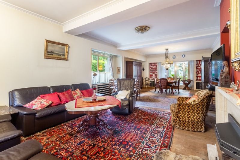 Toplocatie! Uiterst charmante villa met een zee van ruimte, Z-W tuin! foto 8