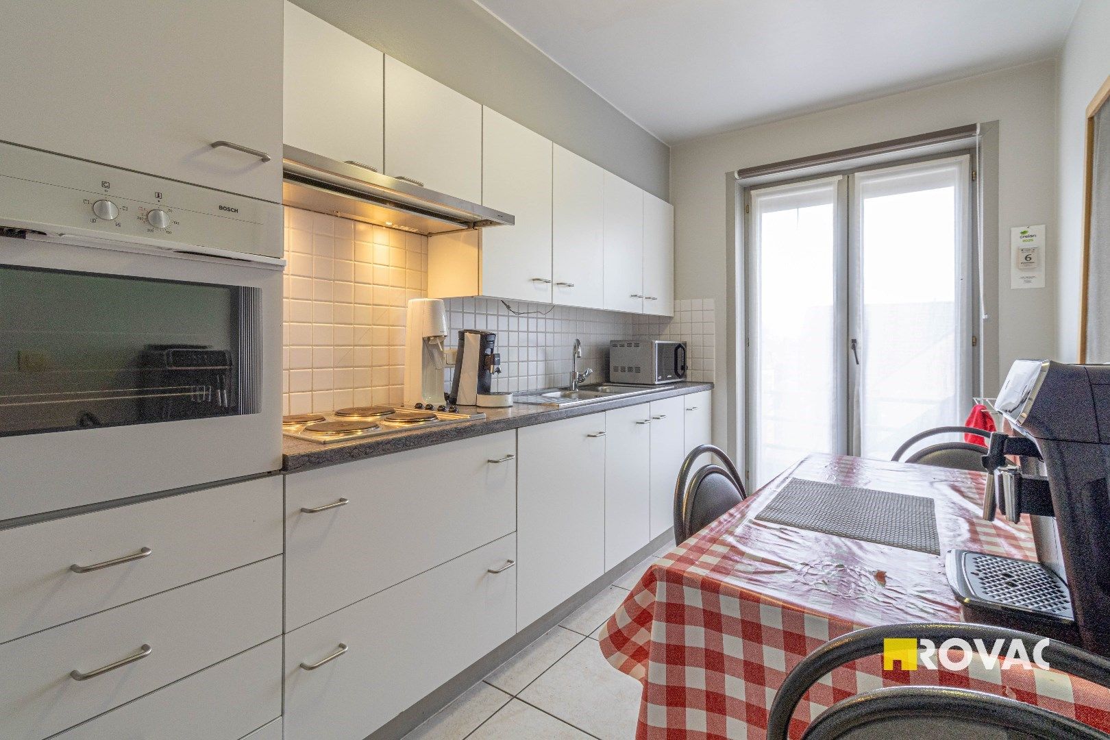 Appartement op de 1ste verdieping met 2 slaapkamers en garage foto 5