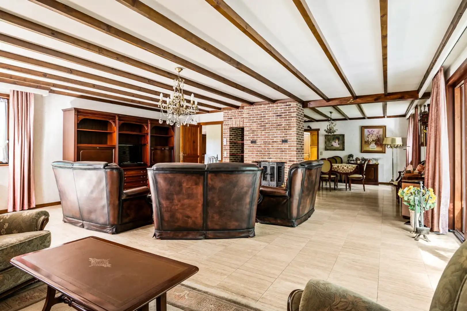 Wonen in het groen – vrijstaande woning met vijvertuin in Sint-Job! foto 5