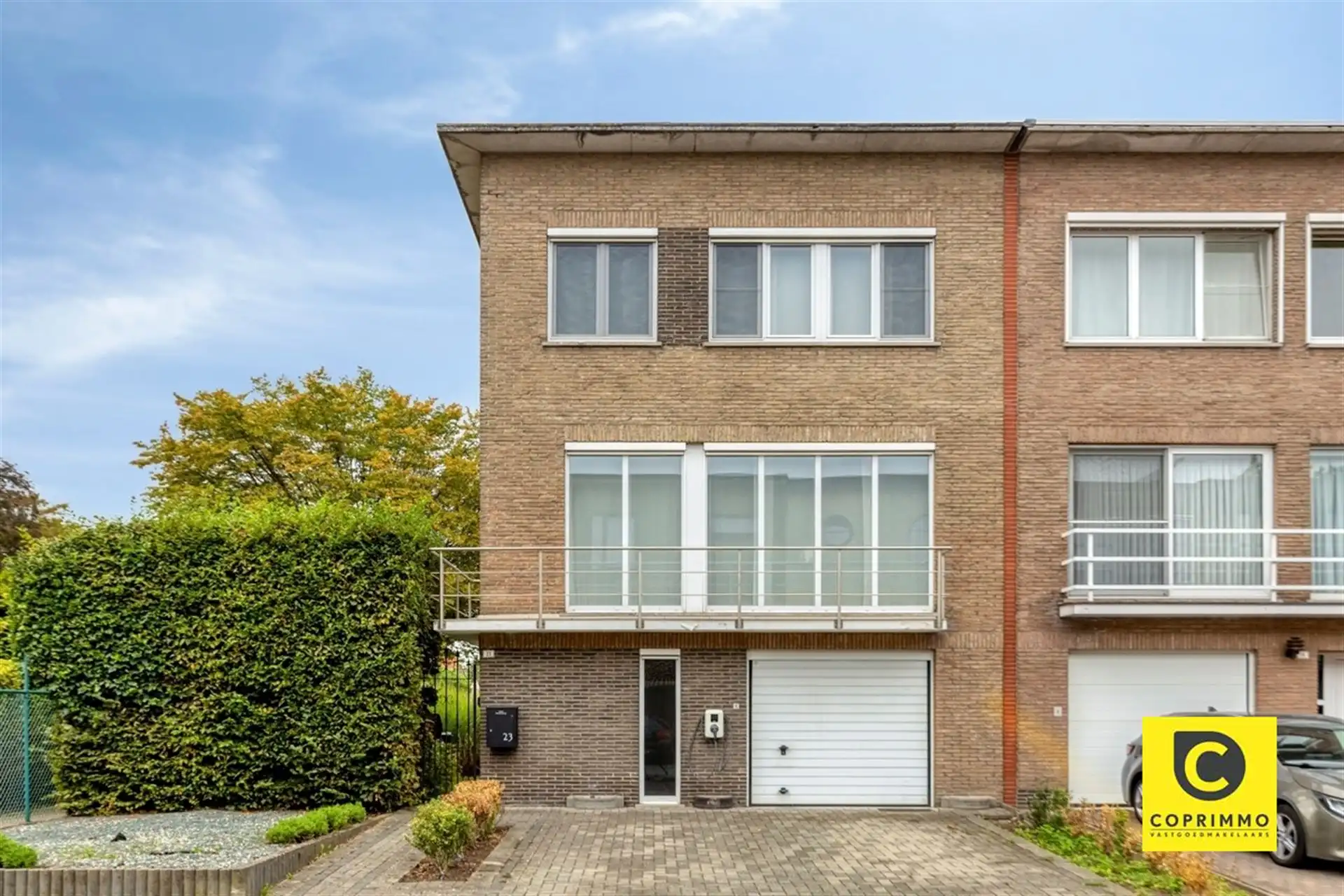 HOB: 4 slk op ZW perceel van 444 m²  foto 22