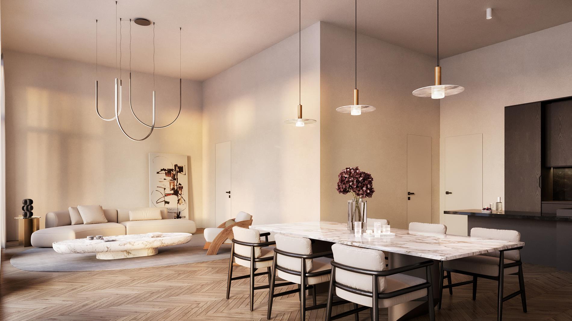 Residentie de Academie: waar historische Grandeur en hedendaagse luxe één worden foto 7