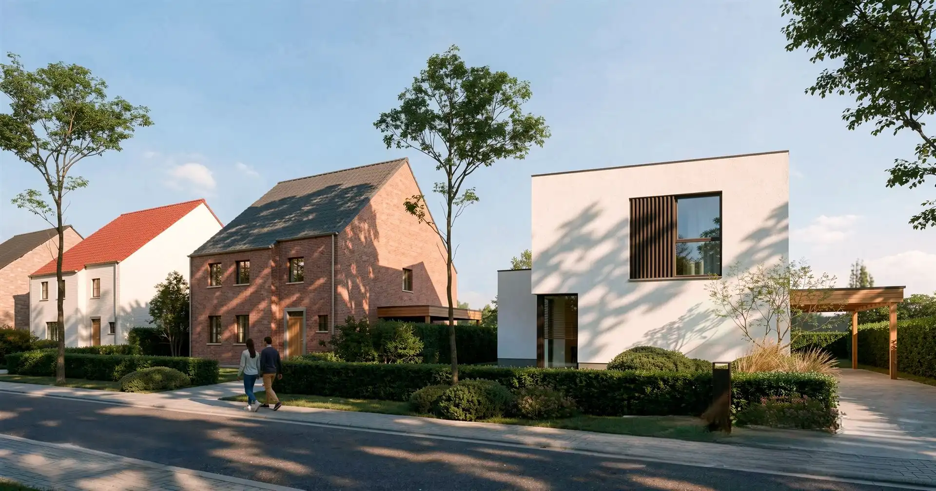 Landelijk gelegen bouwgrond in Sint-Eloois-Vijve te koop! foto 5