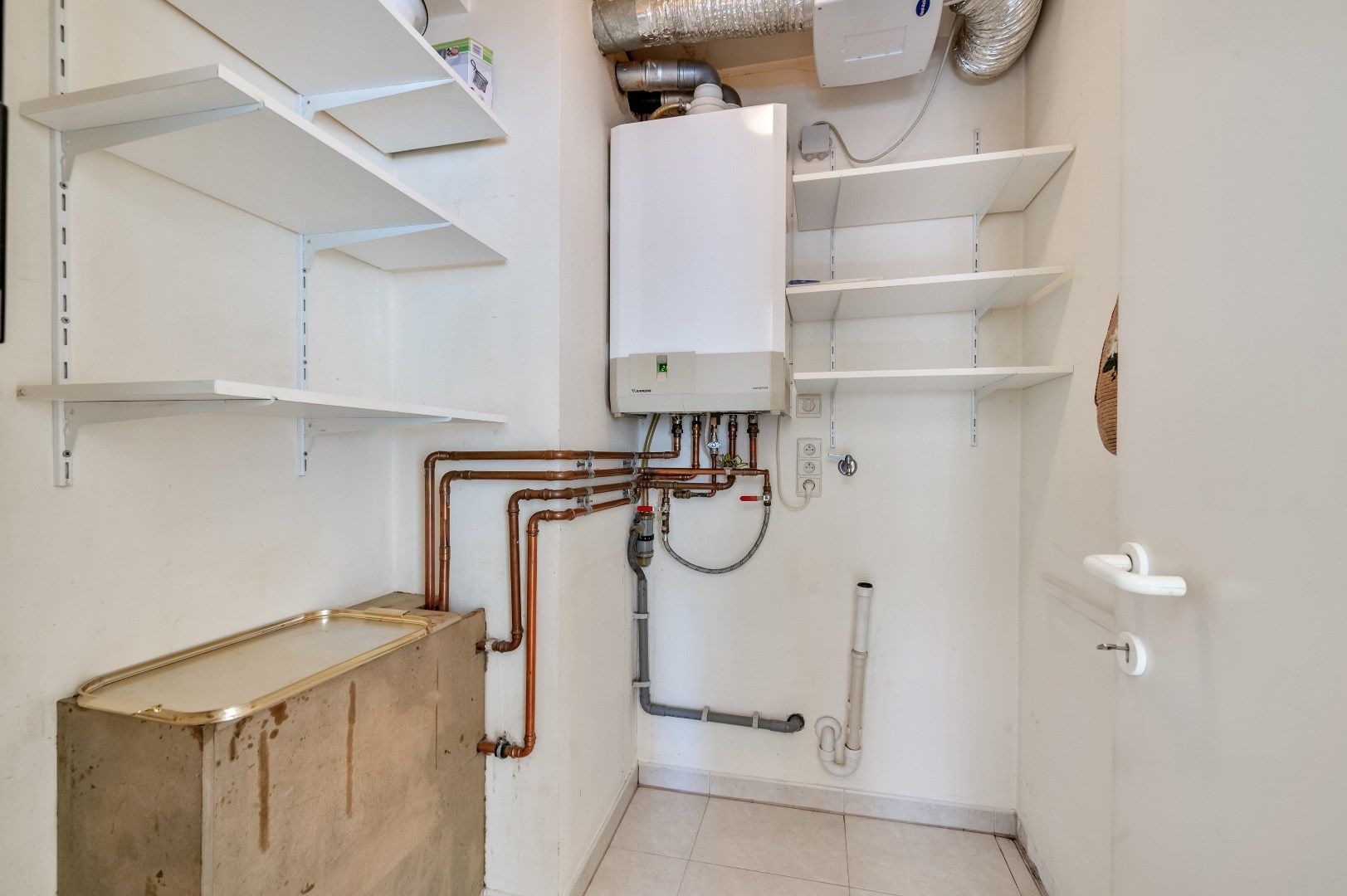 Appartement gelegen aan de voet van de Ooidonkdreef foto 10