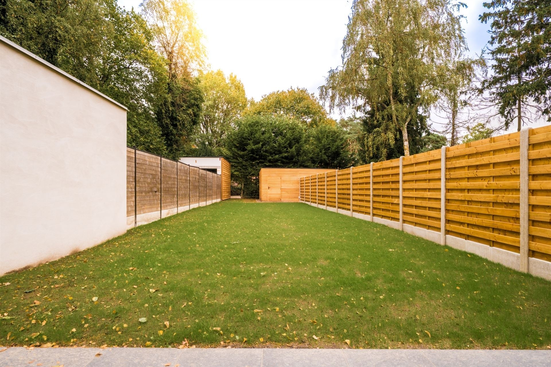 Moderne nieuwbouwwoning met 4 slpkm, tuin en garage  foto 2