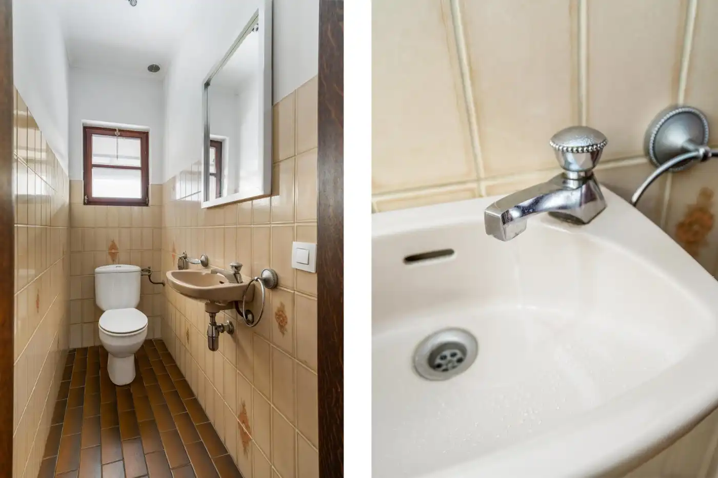 Toffe open bebouwing met 3 à 4 slpk., dubbele garage en tuin foto 23