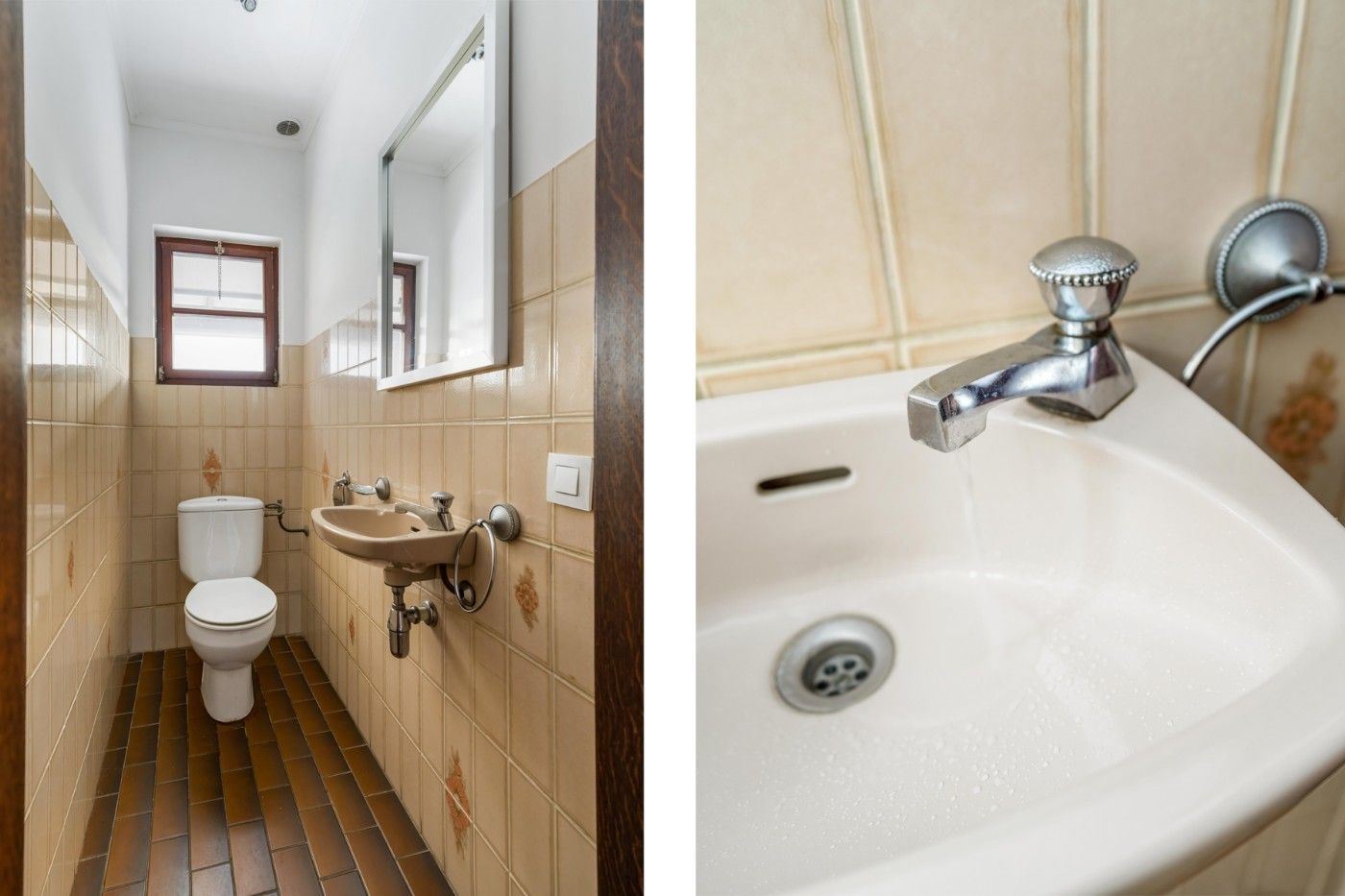 Toffe open bebouwing met 3 à 4 slpk., dubbele garage en tuin foto 23