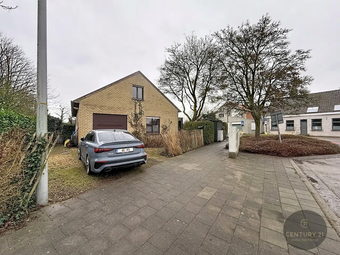 Ruime villa op fietsafstand van centrum Brugge. foto 25