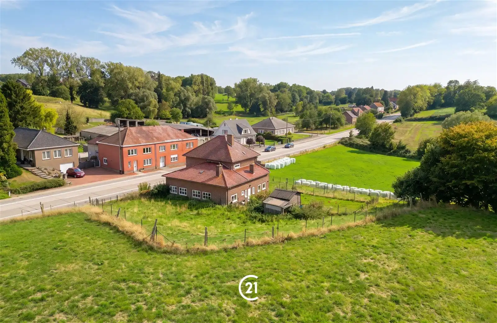 Vrijstaande woning op 14 are 41  foto 15