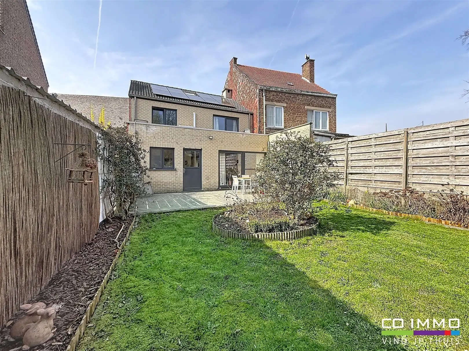 Eengezinswoning met garage, tuin, 3 slpks, 2a 02ca foto 26