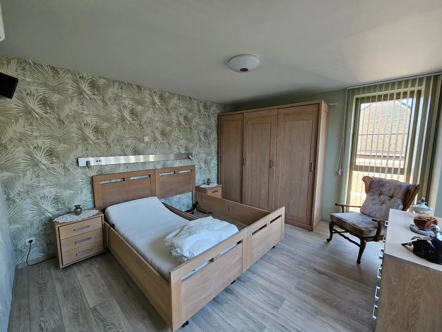 Lichtrijk & energiezuinig - luxe BEN-appartement met 3 slaapkamers en ruim terras foto 10