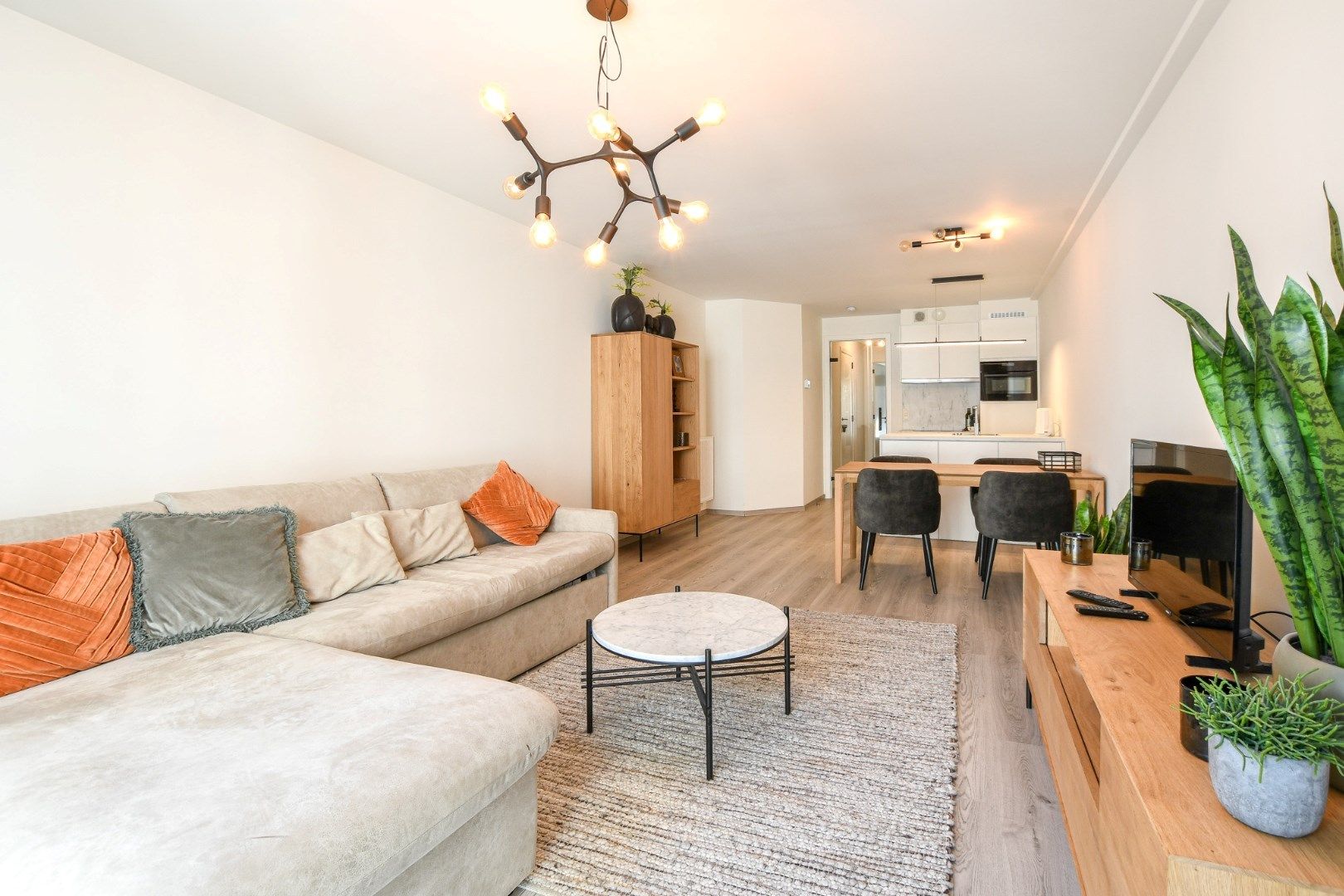 Recent & energiezuinig appartement te koop op toplocatie te Blankenberge!  foto 2