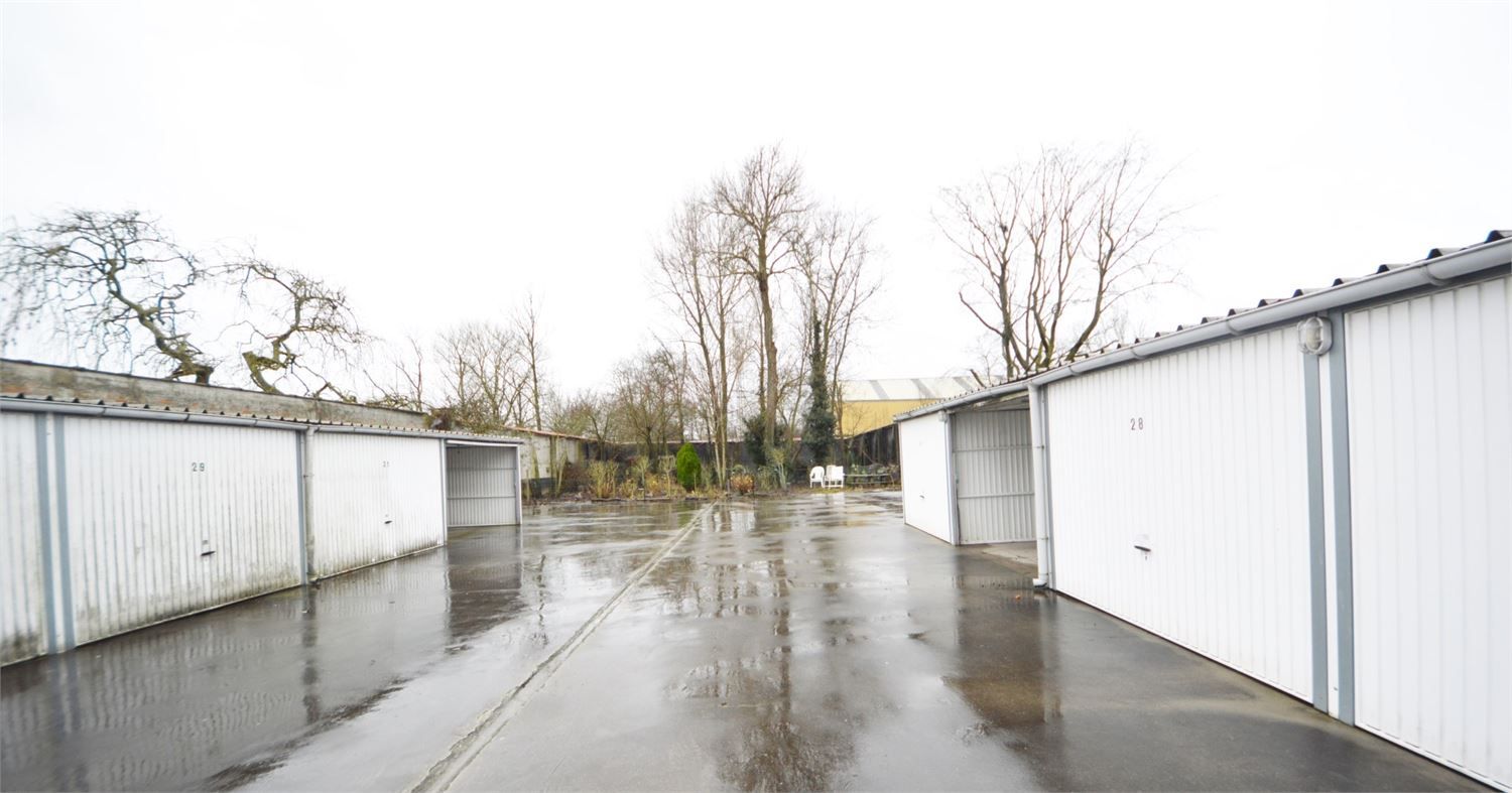 5 GOED GELEGEN GARAGEBOXEN MARKT DEINZE foto 8
