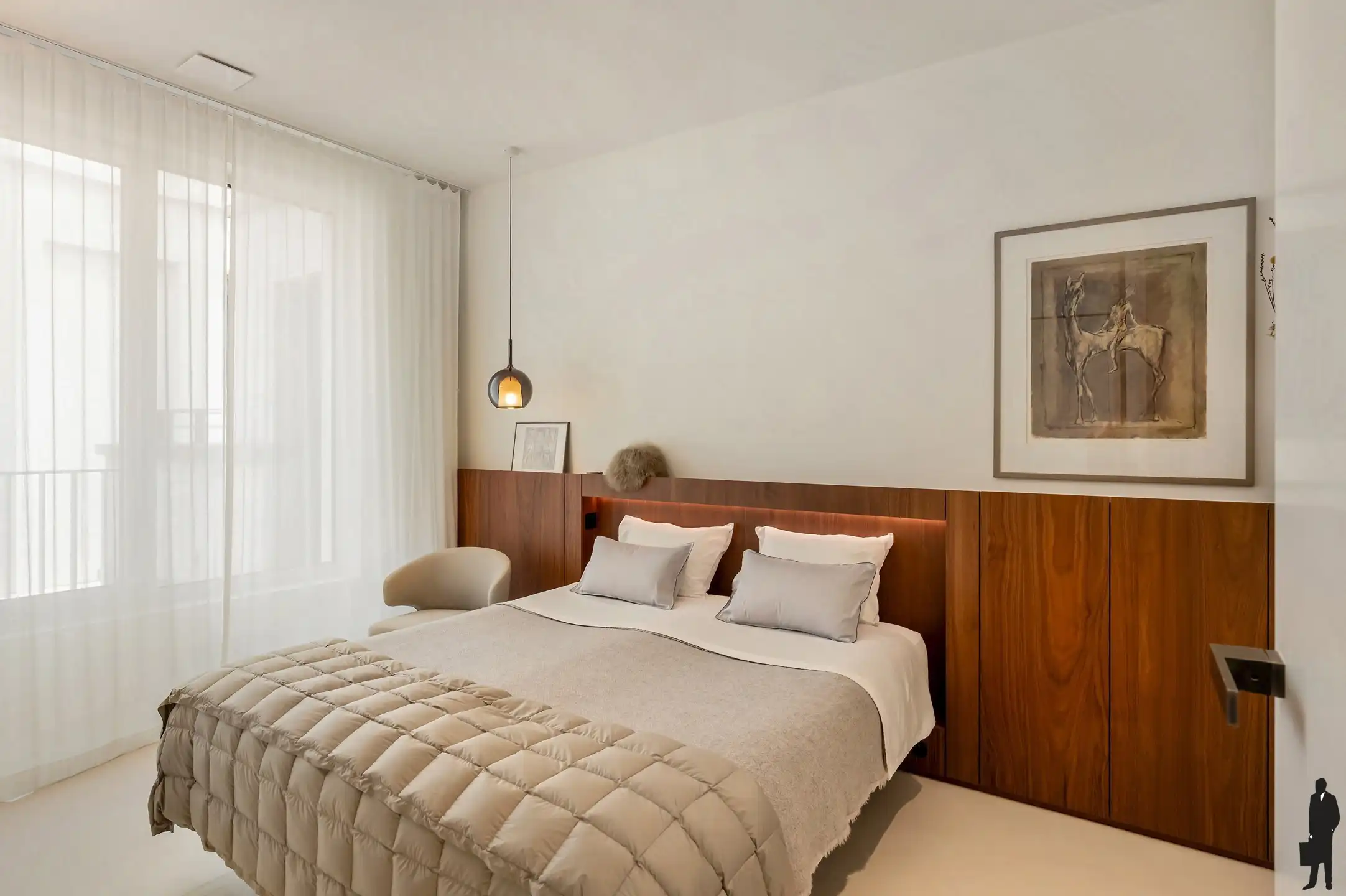 Prachtig Appartement met terras in uniek project “De Dams” foto 15