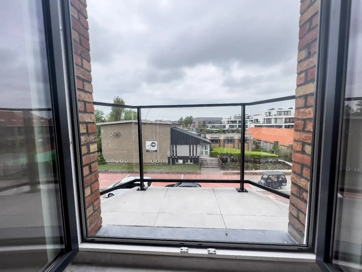 Nieuw duplexappartement inclusief parking gelegen op wandelafstand van het centrum, Zeedijk en C. C. Scharpoord foto 14