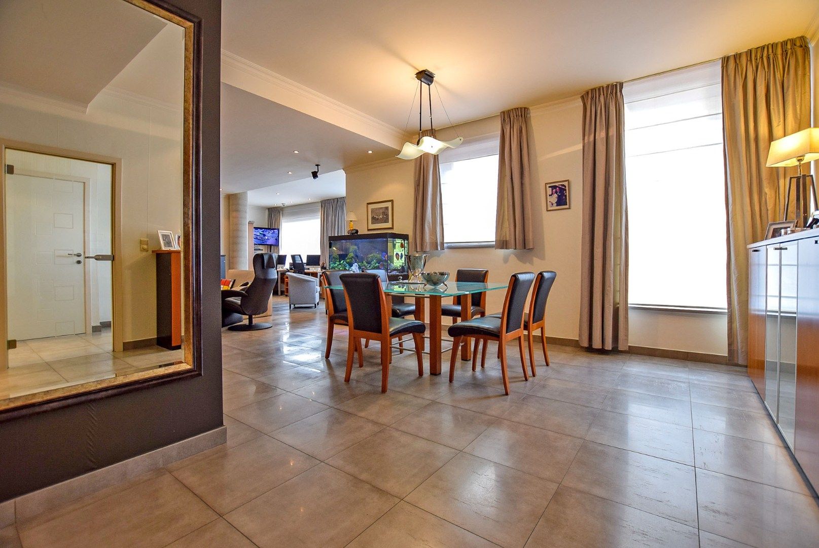 Prachtig onderhouden gelijkvloersappartement (175m²) te Koksijde Sint-Idesbald.  foto 19