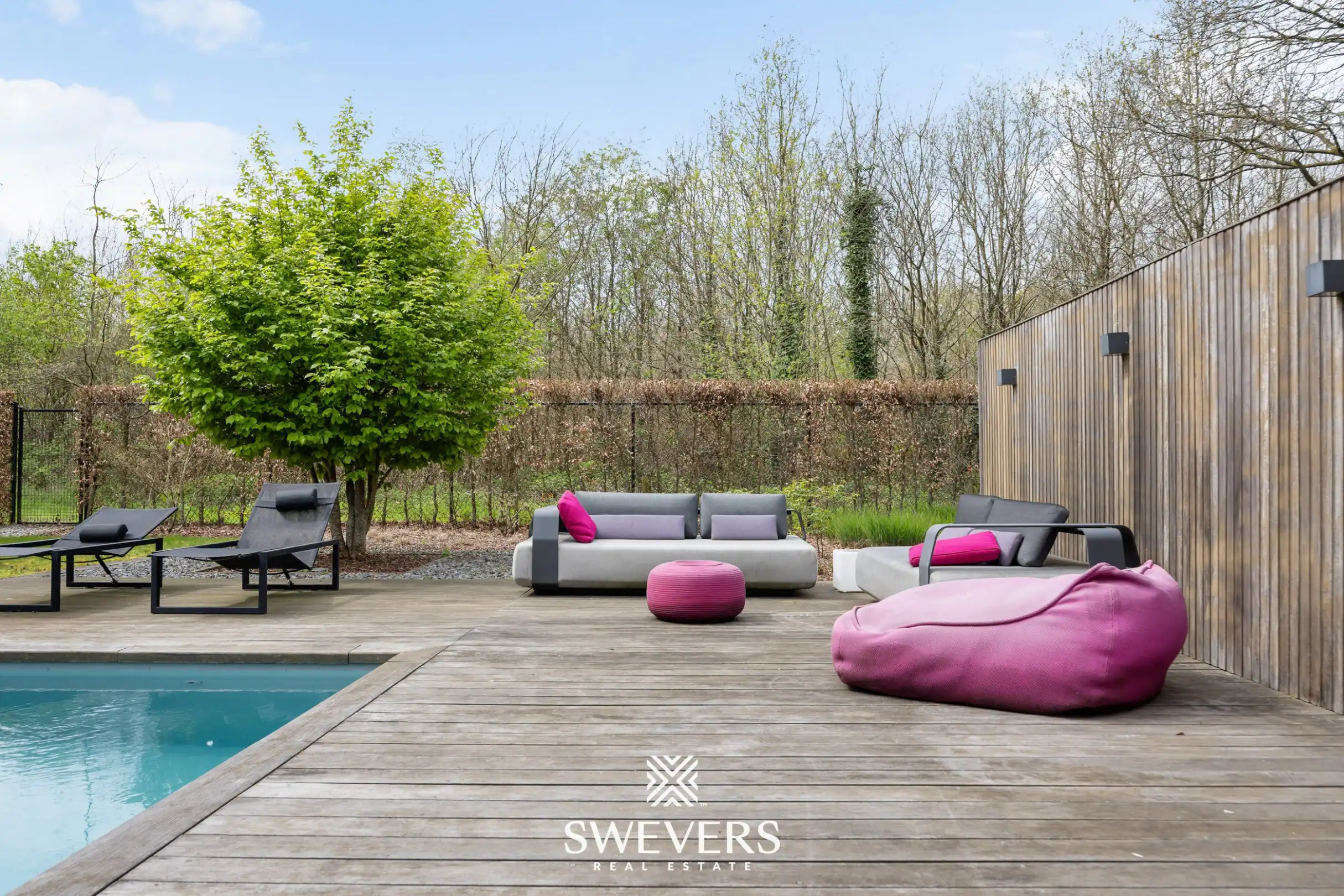 Rustig gelegen villa met 4 slaapkamers en zwembad in Bolderberg foto 36