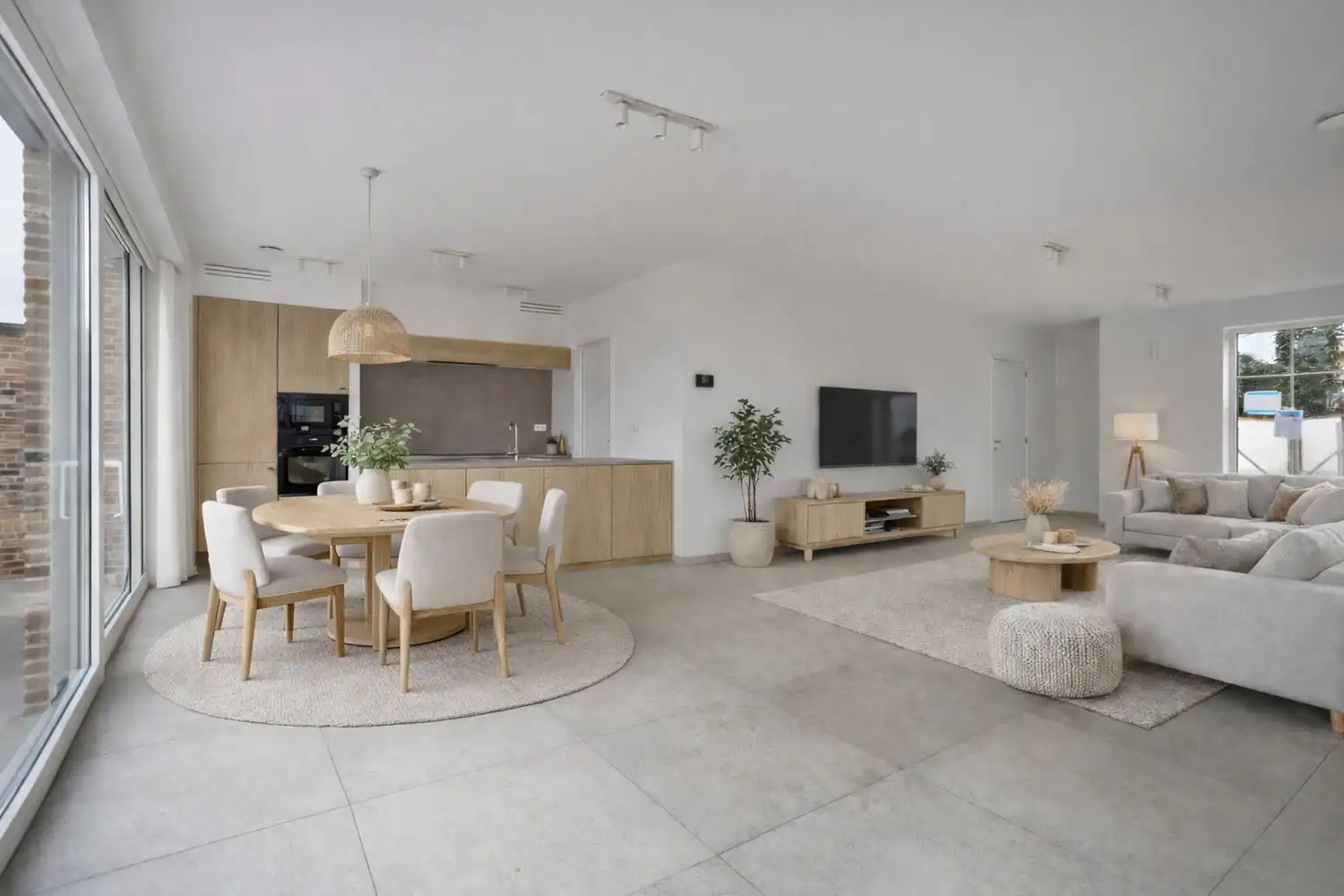 INSTAPKLARE EN ENERGIEZUINIGE NIEUWBOUWWONING MET LANDELIJKE CHARME! foto 13