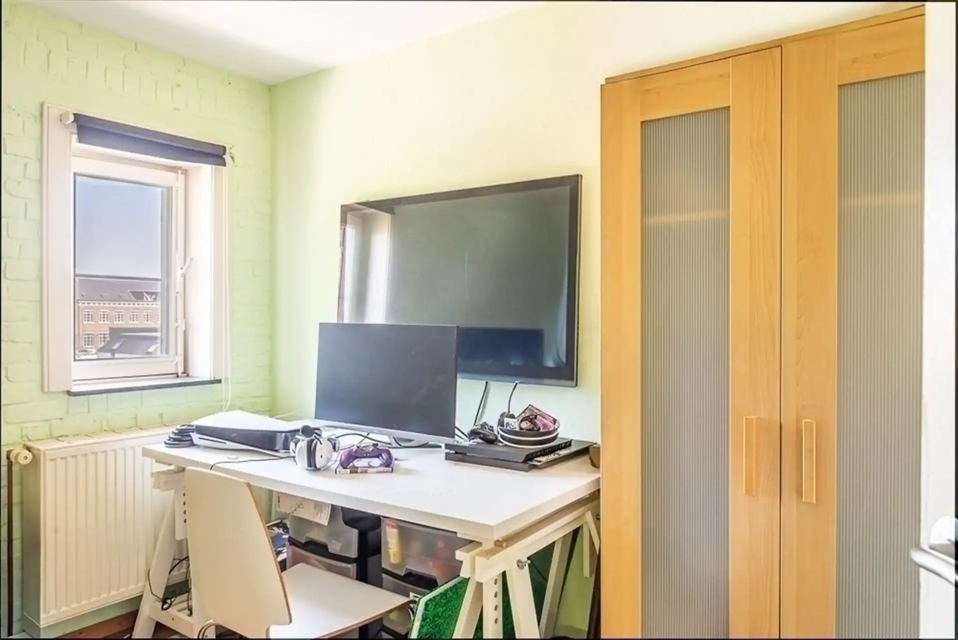 Karakteristiek handelshuis met ruime bovenwoning op toplocatie nabij Maasmechelen foto 43