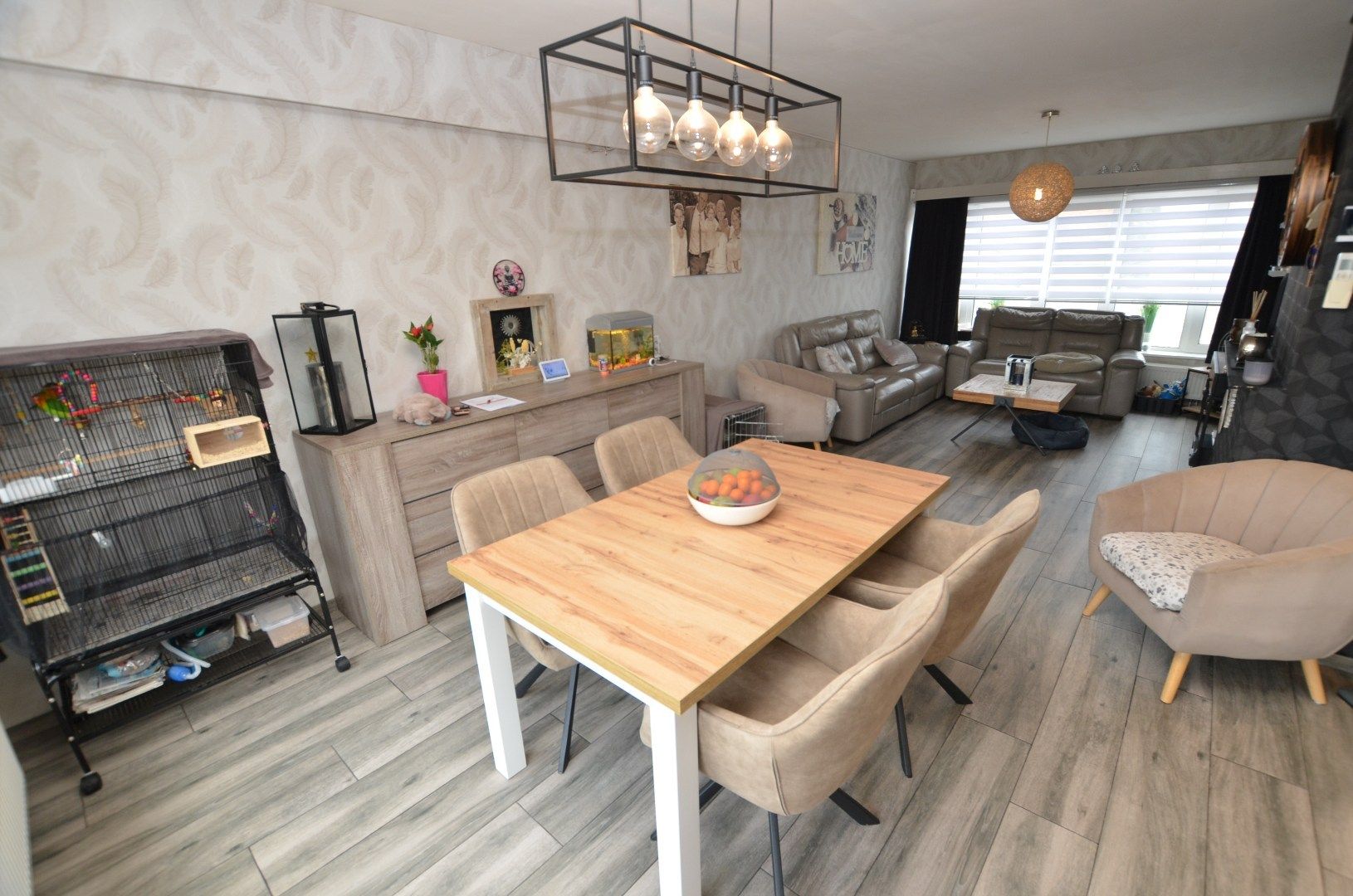 Instapklare bel-etage met zonnige tuin foto 2