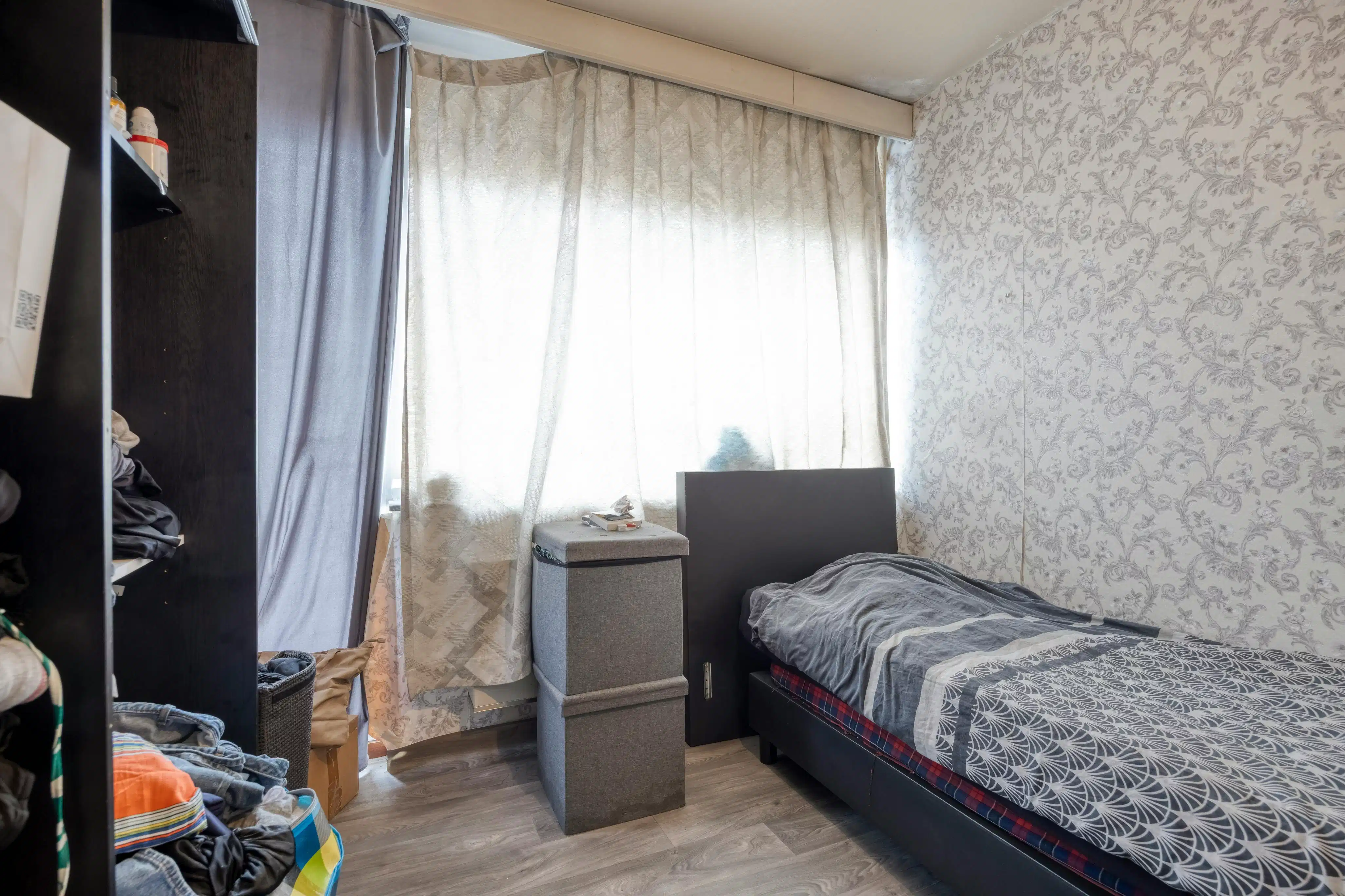 Appartement met 3 kamers en 2 terrassen te koop in Merksem foto 12
