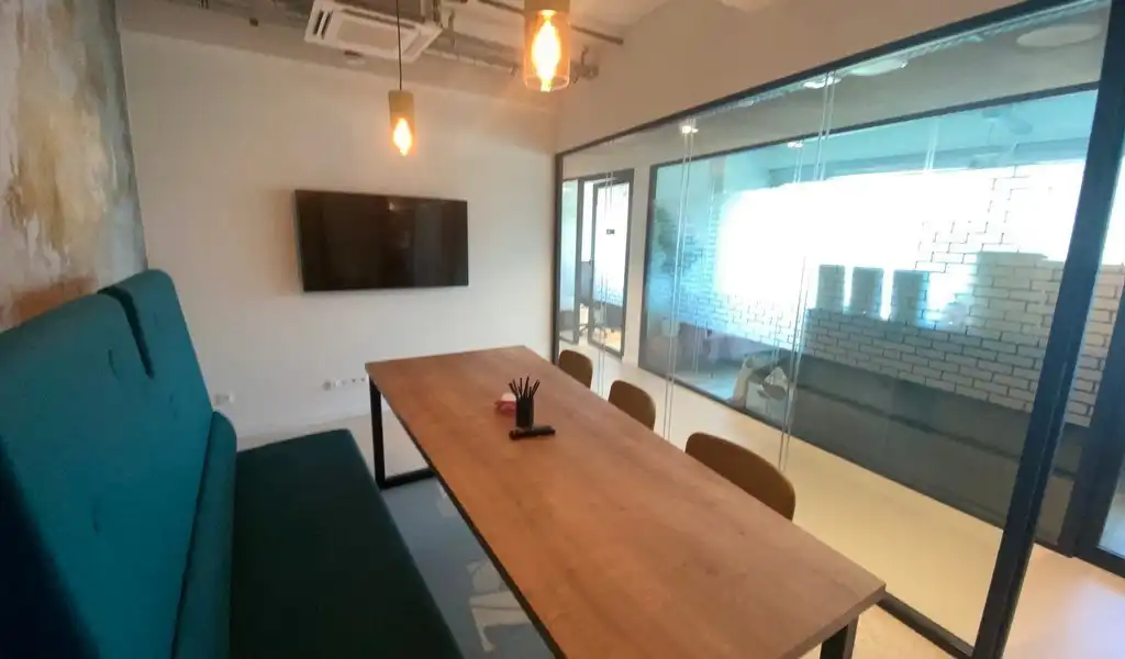 Full service kantoor in Brain Embassy Antwerpen foto 12