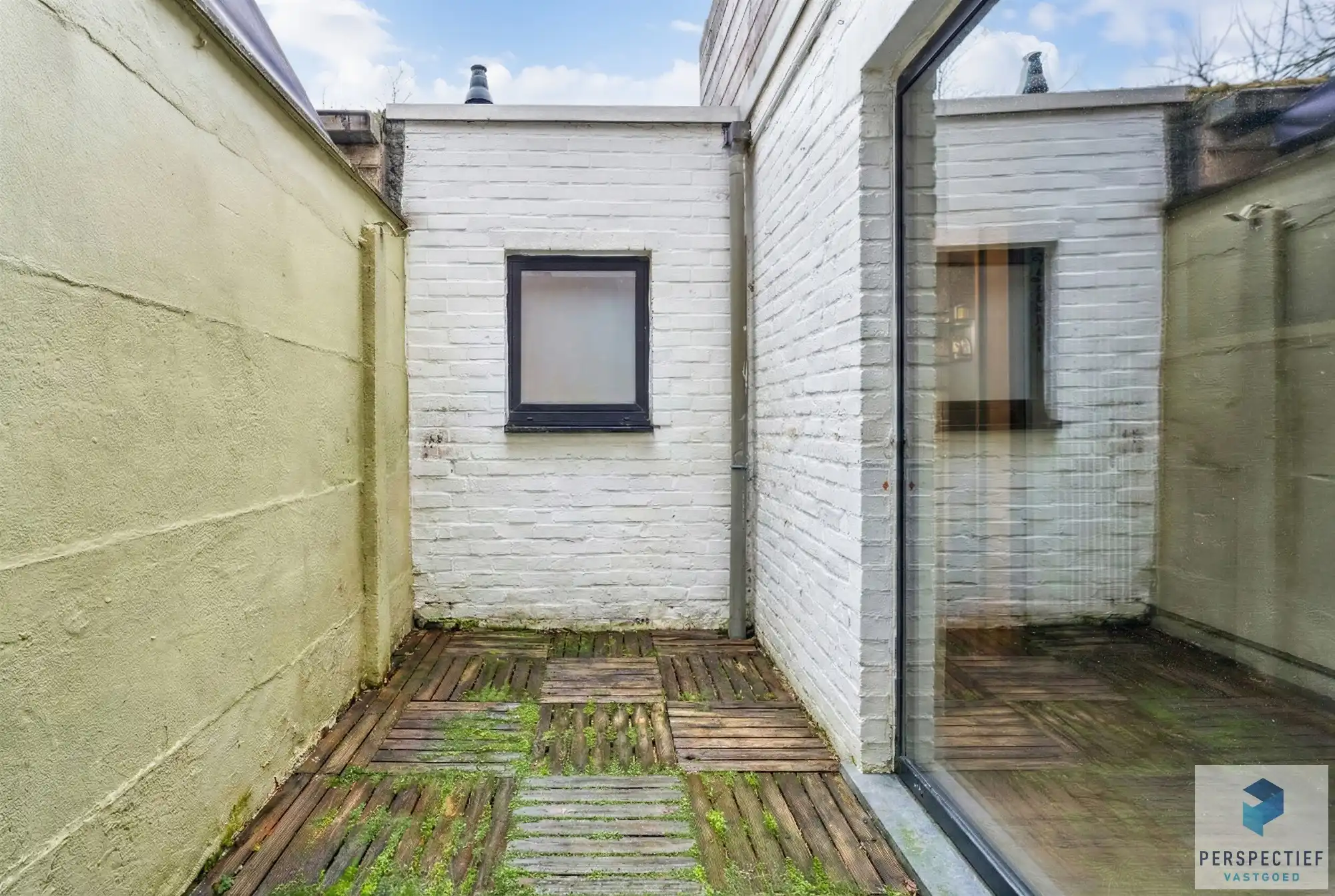 BEZOEKMOMENT ZATERDAG 14/02 VAN 11U TOT 12U30 | Mooie INSTAPKLARE stadswoning met 3 slpk en koer foto 6