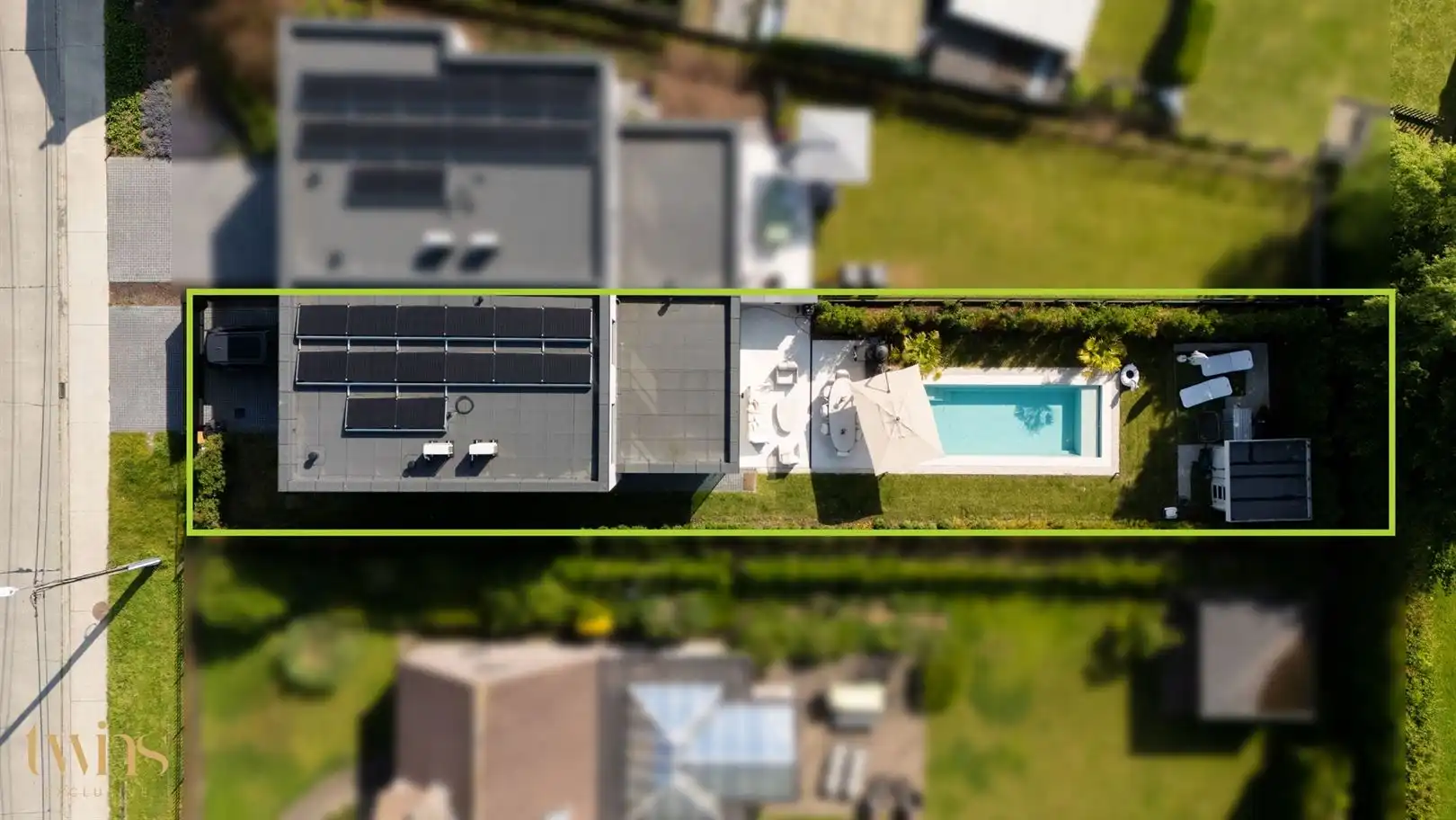 Prachtige BEN-nieuwbouwwoning te Buggenhout-Opstal foto {{pictureIndex}}