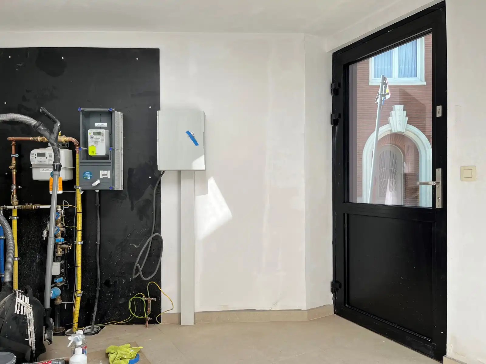 Commercieel gelijkvloers in het centrum van Kapellen! foto 8