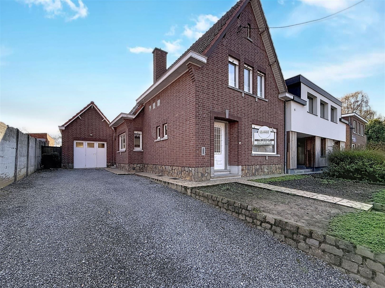 Charmante woning, 3 slpks, tuin, garage, 4a 83ca foto 3