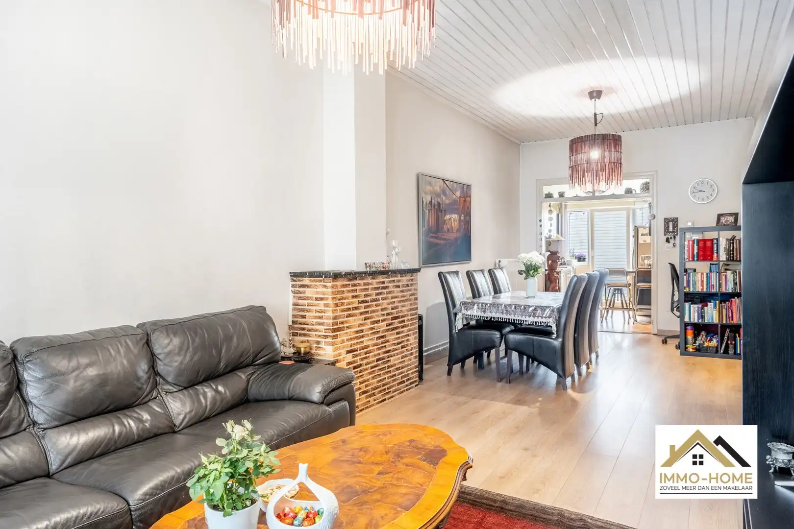 Bel-étage woning op centrale ligging foto 8
