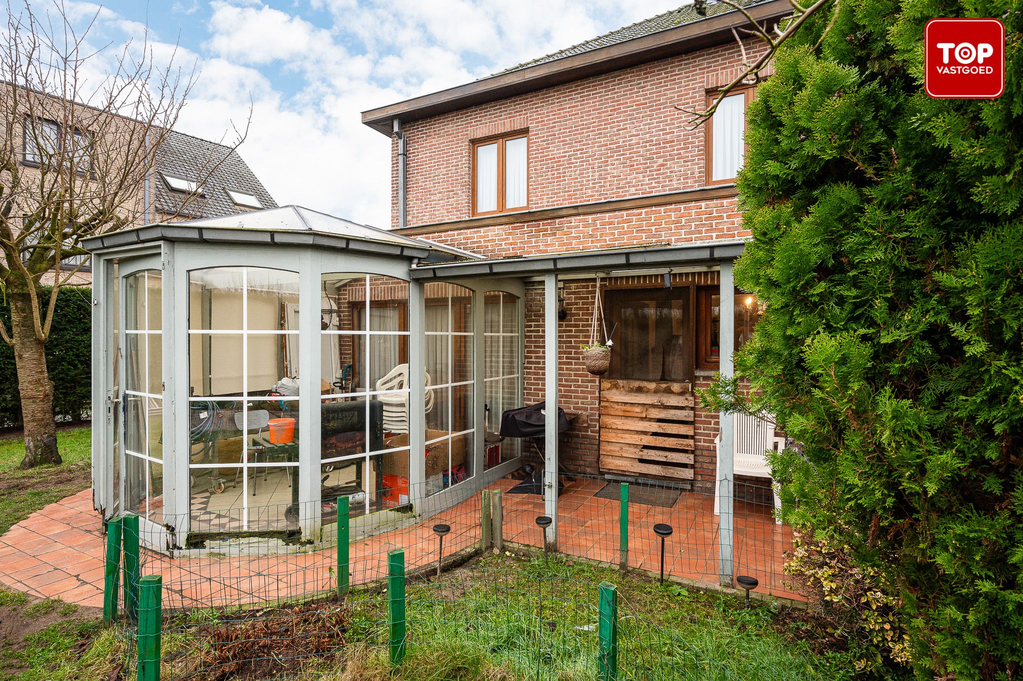 IDEALE GEZINSWONING MET 3 SLAAPKAMERS EN TUIN foto 26