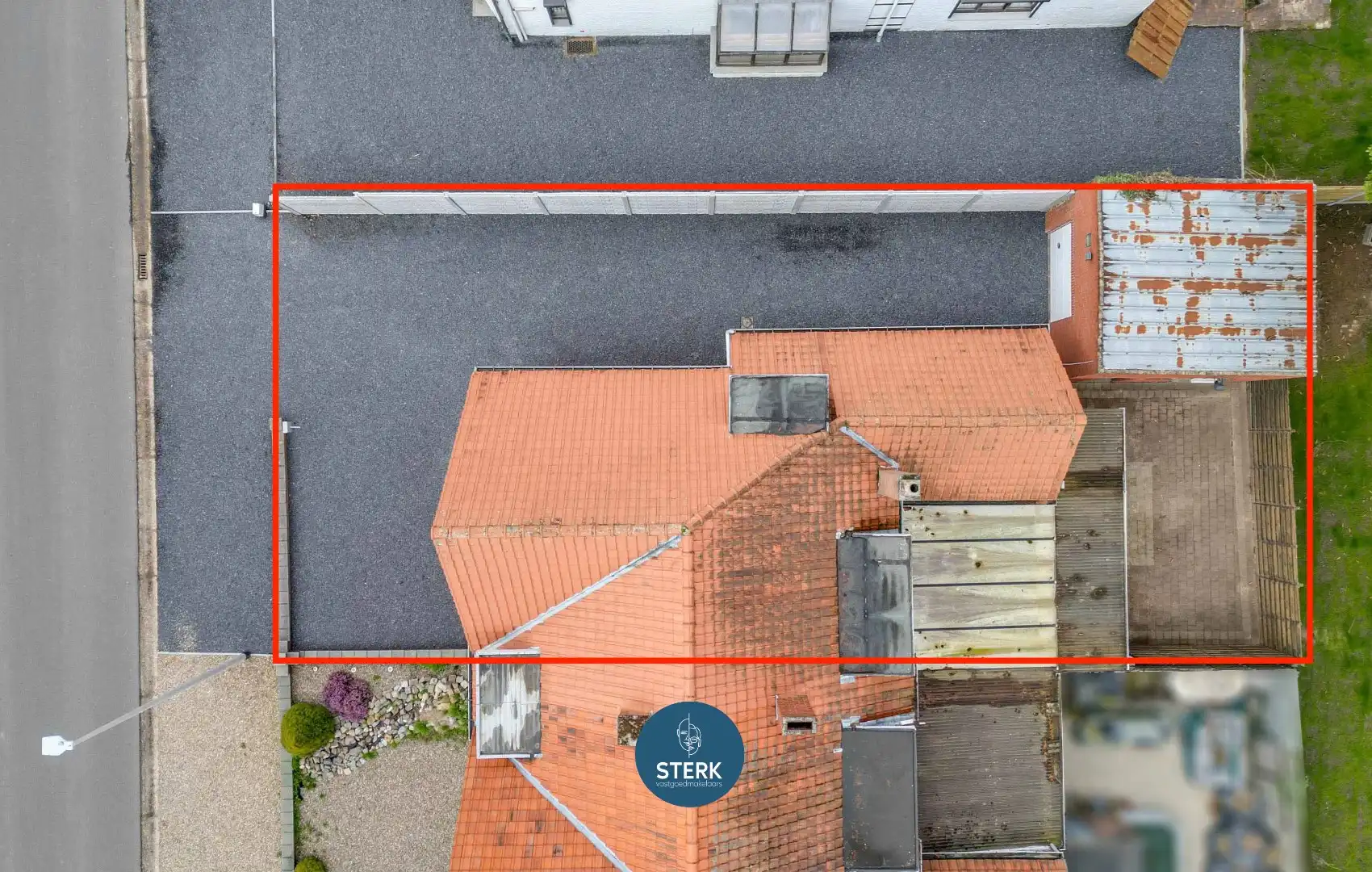 OP TE KNAPPEN GEZINSWONING OP EEN GUNSTIGE LOCATIE TE REKEM !  foto 3