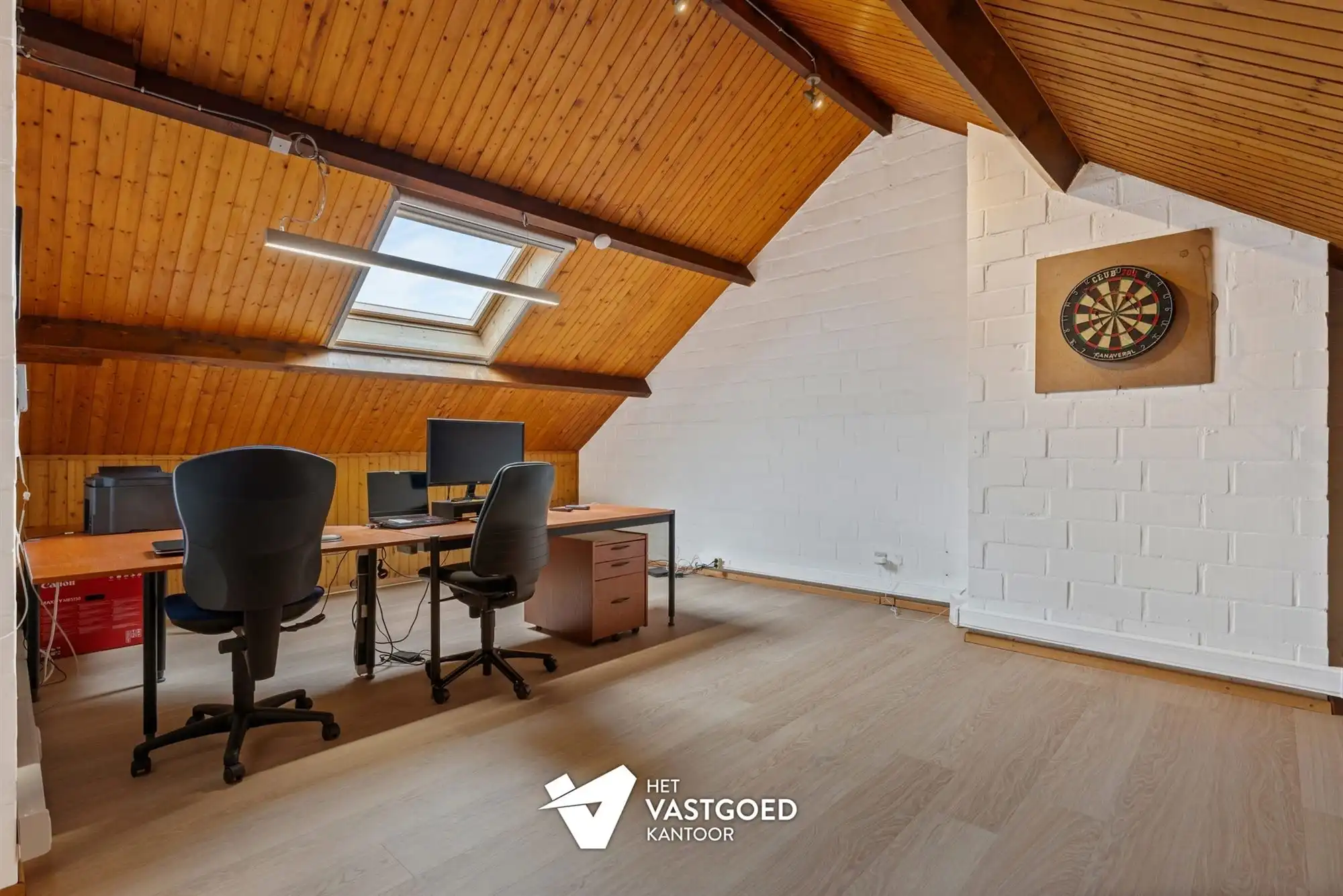 PERFECT ONDERHOUDEN STADSWONING (174M²) MET 5 SLAAPKAMERS EN AANPALENDE GARAGE foto 21