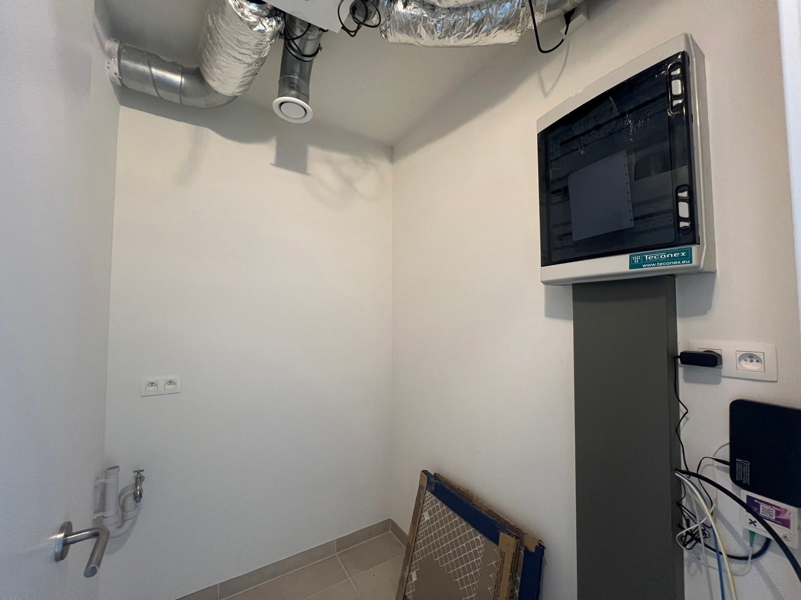 NIEUWBOUWAPPARTEMENT TE HUUR OP TOPLOCATIE IN CENTRUM ASSE foto 12