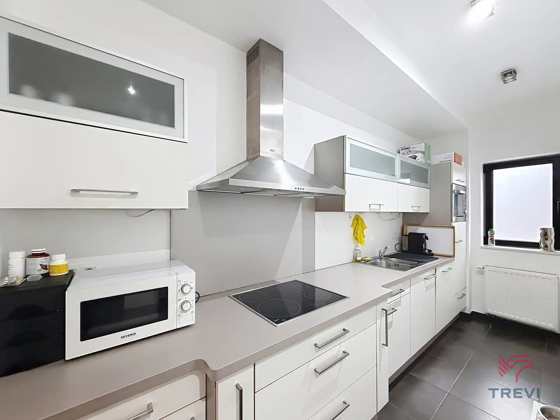 Prachtig appartement met 1 slaapkamer en terras  foto 6