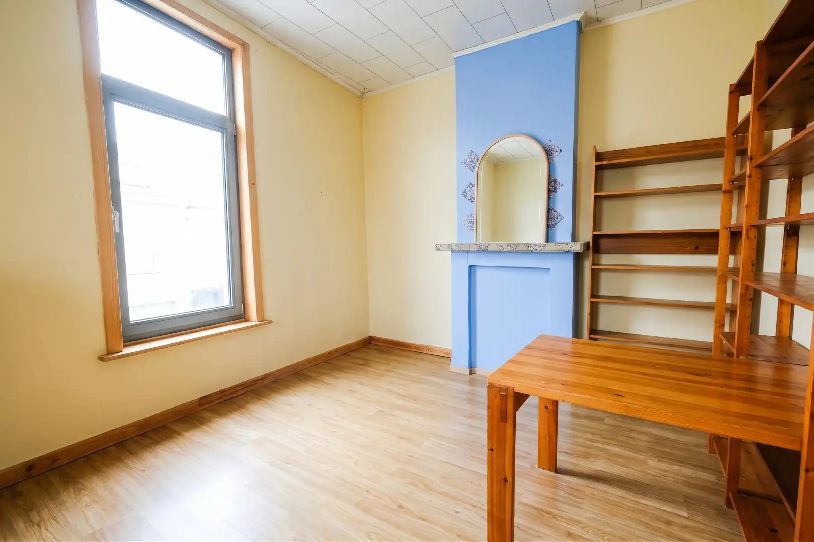Te renoveren hoekwoning met tal van mogelijkheden op interessante ligging in Ledeberg! foto 9