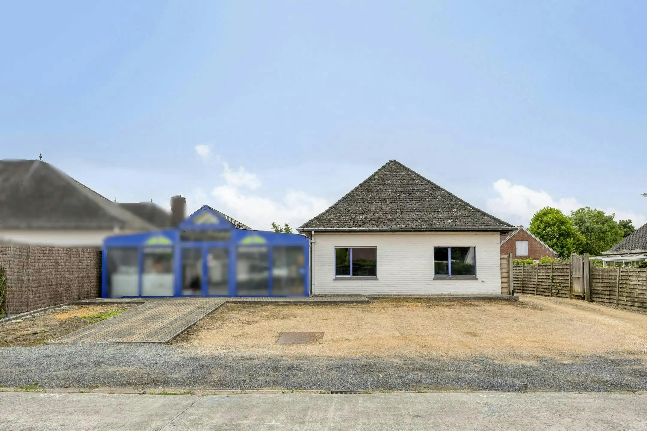 Huis met 4 slaapkamers, ruime tuin en veel opties in Bellem foto 29