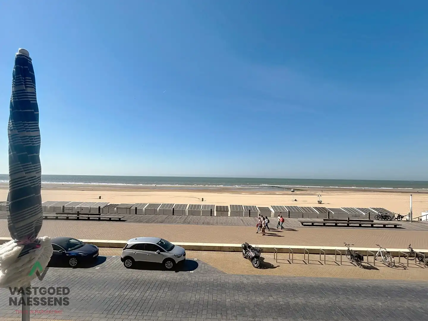 Appartement te koop Zeedijk 116 -/01.01 - 8400 Oostende