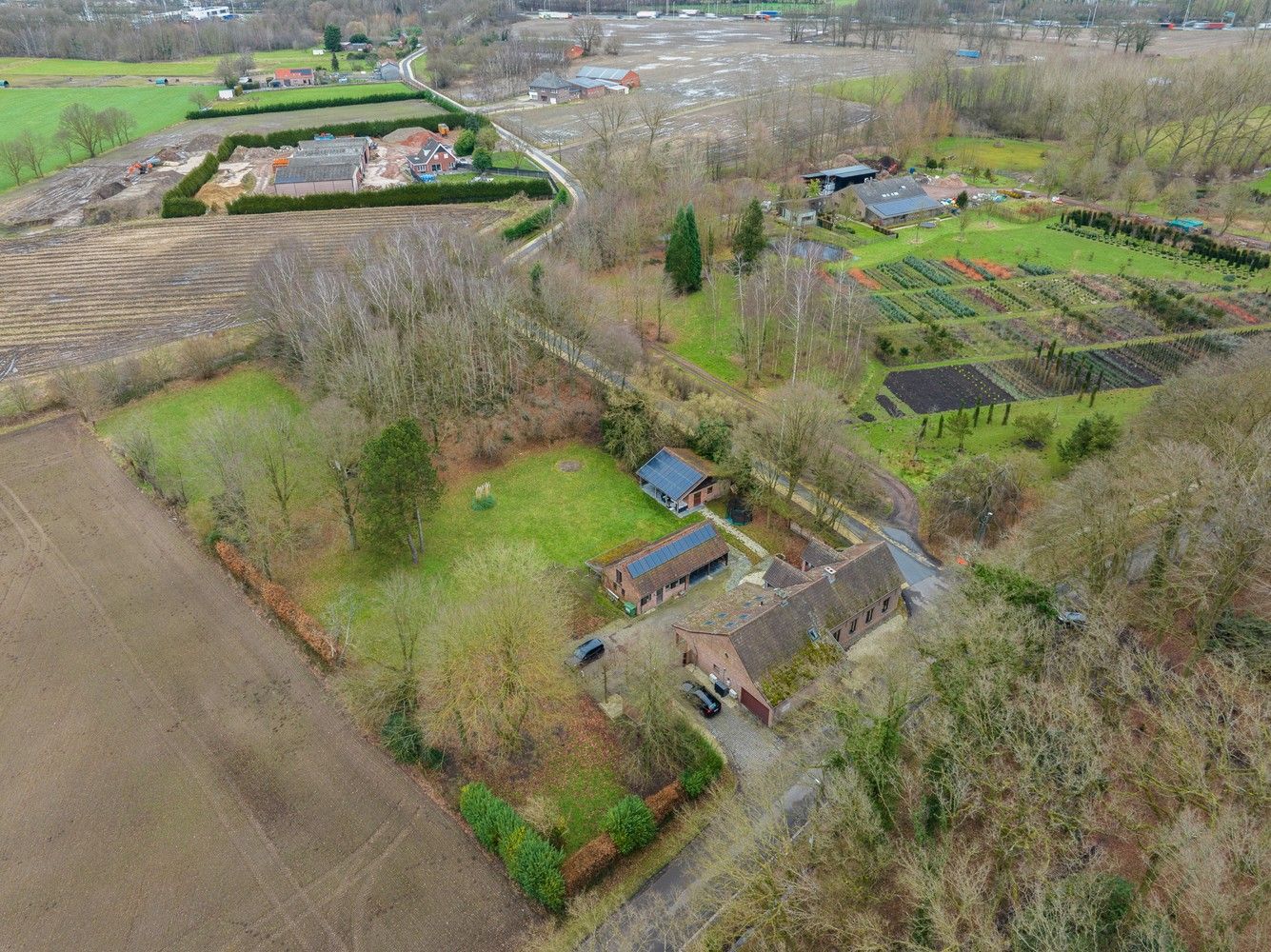 Charmante hoeve met 4 slaapkamers op een riant perceel! foto 29