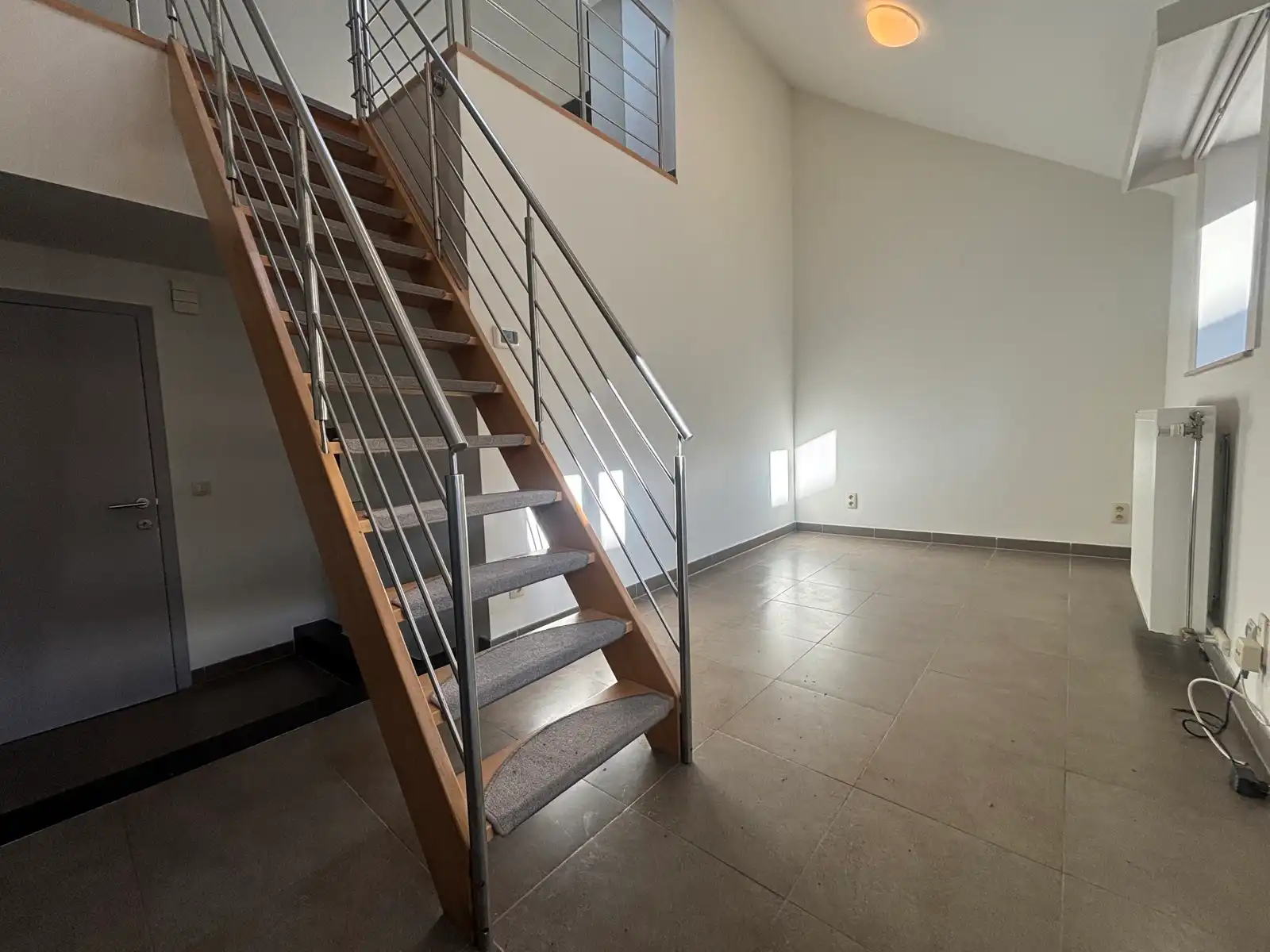 Ruime studio hartje Leuven! foto {{pictureIndex}}