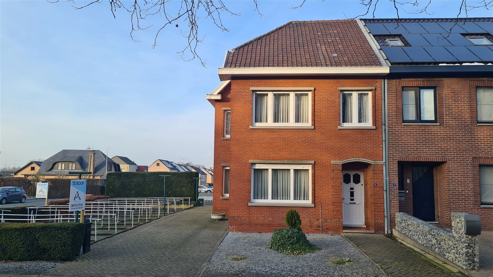 Ruime woning met tal van mogelijkheden en veel lichtinval! foto 19